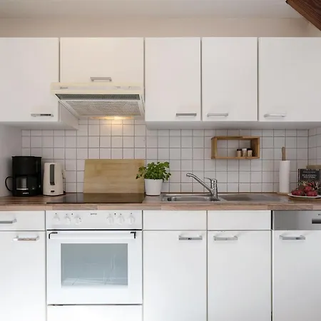 Appartement Petersdorf Achtern Diek