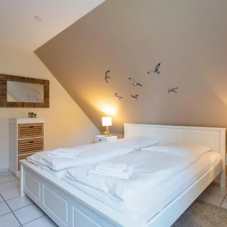 Petersdorf Achtern Diek Appartement *