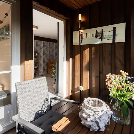 Appartement Petersdorf Achtern Diek *