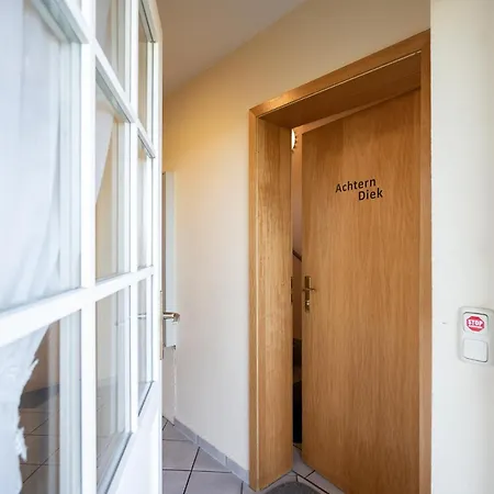 Petersdorf Achtern Diek Appartement